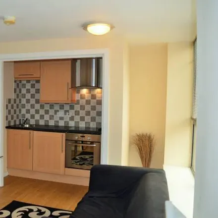 Rent this 1 bed apartment on The Balance in Townhead Street, Cathedral