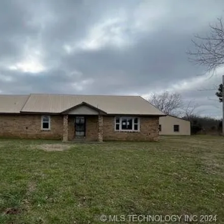 Buy this 3 bed house on US 266 in McIntosh County, OK