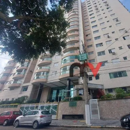 Image 2 - Rua Tupinambás, Tupi, Praia Grande - SP, 11703-200, Brazil - Apartment for rent