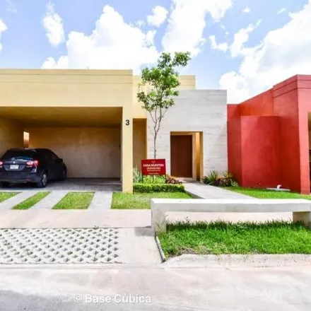 Buy this 3 bed house on Ciclopista Conkal-Cholul in 97345 Conkal, YUC