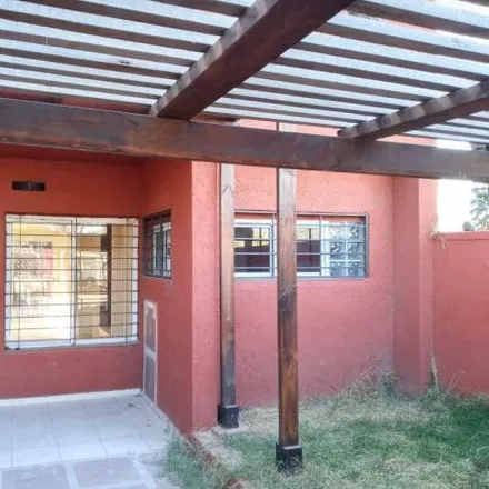 Rent this 3 bed house on Agustin Fresnel in Villa Belgrano, Cordoba