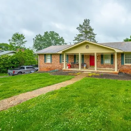 Buy this 3 bed house on 1714 Verona Drive in Bella Vista Acres, Chattanooga