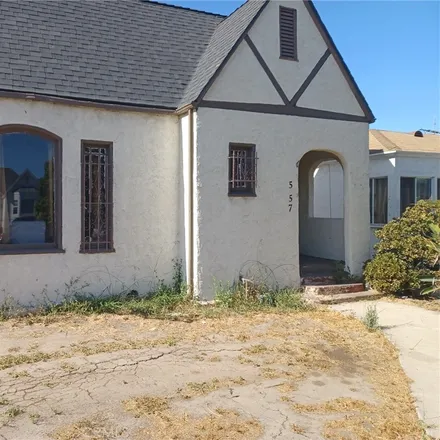 Buy this 2 bed house on 557 West 113th Street in Los Angeles, CA 90044