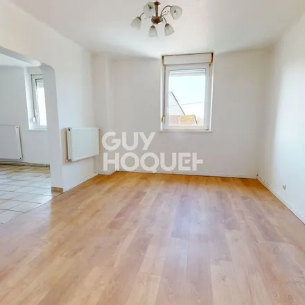 Rent this 3 bed apartment on 40 Rue de Landroff in 57340 Harprich, France
