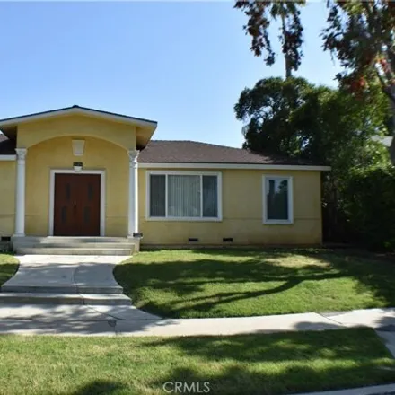Rent this 4 bed house on Alley 86166 in Los Angeles, CA 91316