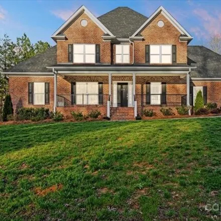 Buy this 4 bed house on 126 Hannaford Place in Gaston County, NC 28052