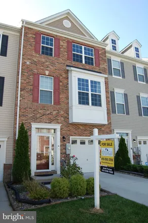 Image 7 - 9545 John Locke Way, Owings Mills, MD 21117, USA - Townhouse for sale