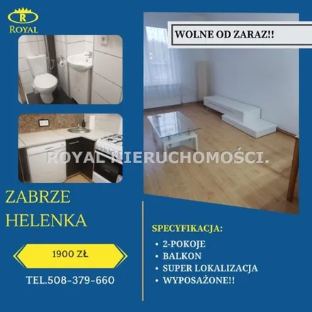 Image 4 - Pułkownika Franciszka Niepokólczyckiego 40, 41-813 Zabrze, Poland - Apartment for rent