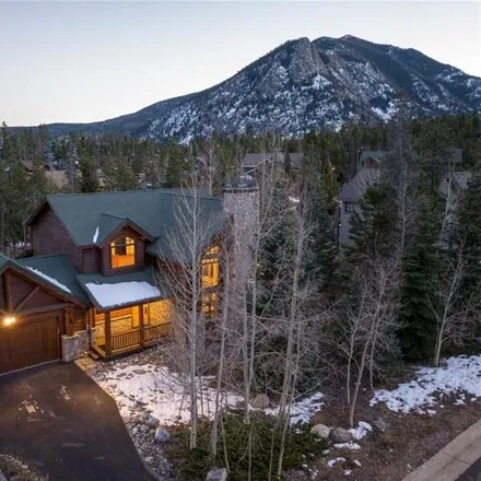 Buy this 4 bed house on 174 Lupine Lane in Frisco, CO 80443