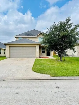 Rent this 4 bed house on 22229 Doubletree Park Drive in Harris County, TX 77073