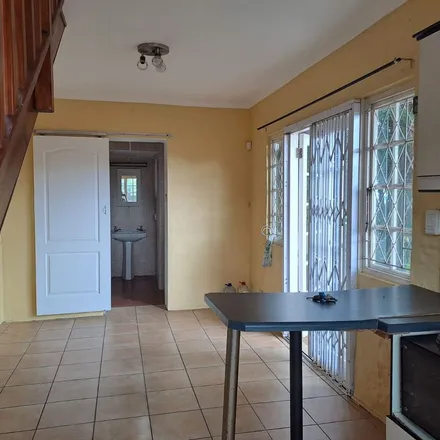 Rent this 1 bed apartment on Allamanda Road in Glen Hills, Durban North