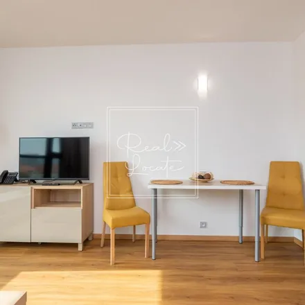 Rent this 1 bed apartment on U Zlatého slunce in Tusarova, 170 04 Prague