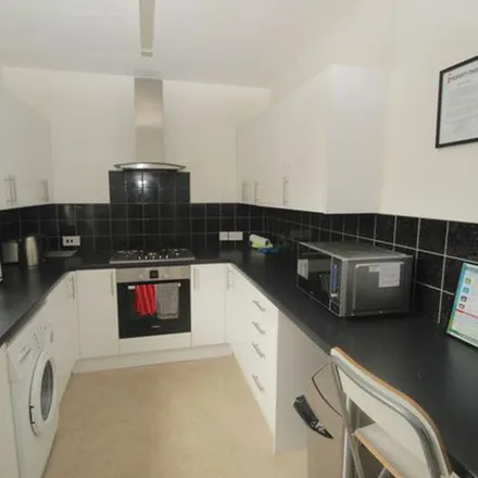 Rent this 1 bed apartment on Semilong House in 1 - 12 Semilong Road, Northampton