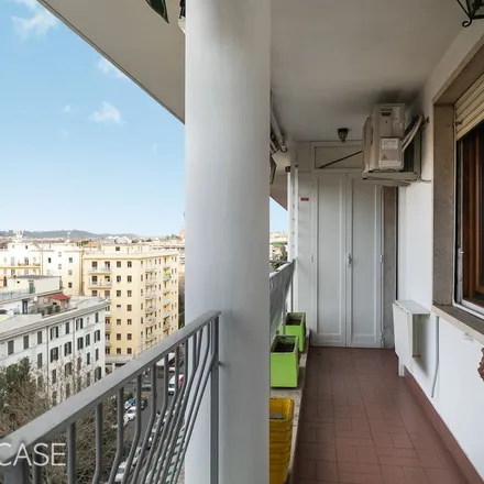 Rent this 1 bed apartment on Via Alessandra Macinghi Strozzi 12 in 00145 Rome RM, Italy