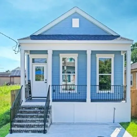 Buy this 3 bed house on 2427 Pauger Street in New Orleans, LA 70119