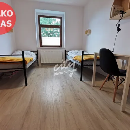 Rent this 3 bed apartment on Plac Kościuszki in Władysława Sikorskiego, 71-899 Szczecin