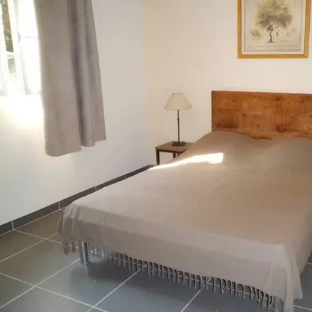 Rent this 1 bed house on Cargèse in South Corsica, France