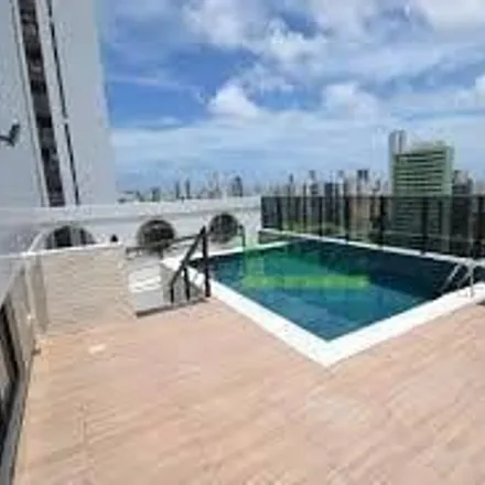 Rent this 1 bed apartment on Estrada do Encanamento 1043 in Casa Forte, Recife - PE