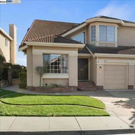 Rent this 5 bed house on 45360 Whitetail Court in Fremont, CA 94539