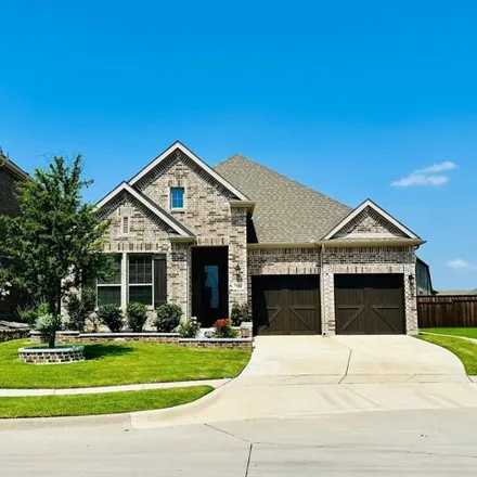 Rent this 3 bed house on 6604 Fishers Island Dr in McKinney, Texas