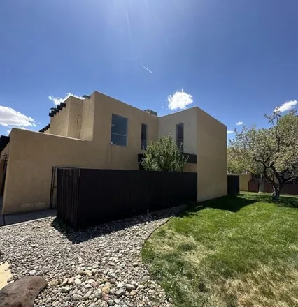 Buy this 3 bed house on 79 Plaza San Blas Northeast in Albuquerque, NM 87109