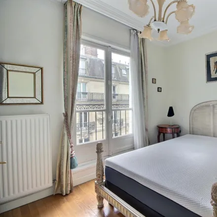 Rent this 2 bed apartment on 132 Rue du Faubourg Saint-Honoré in 75008 Paris, France