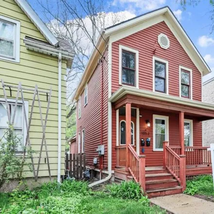 Buy this 3 bed house on 1052 Williamson Street in Madison, WI 53703