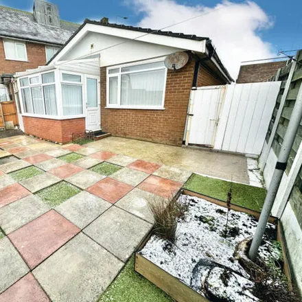 Buy this 2 bed house on Rough Lea Road Car Park in Rough Lea Road, Cleveleys