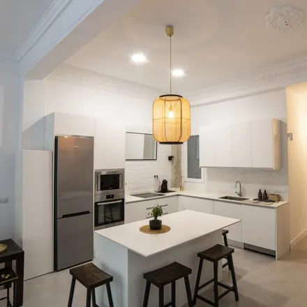 Rent this 3 bed apartment on Jesús - Pare Jofré in Carrer de Jesús, 46001 Valencia