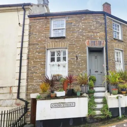 Buy this 2 bed townhouse on 16 Cross Street in Padstow, PL28 8AT