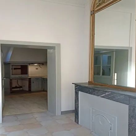 Rent this 3 bed apartment on Nîmes in Gard, France