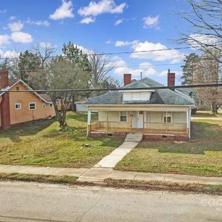Buy this 3 bed house on 87 East 1st Avenue in Landis, Rowan County
