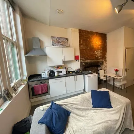 Rent this studio apartment on Furnival Works in Eyre Lane, The Heart of the City