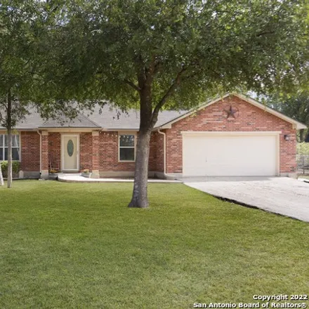 Image 1 - 1101 Coe Drive, San Antonio, TX 78251, USA - House for sale