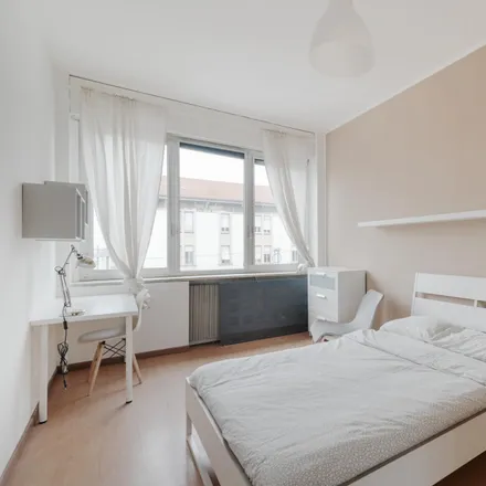 Rent this 12 bed room on Via Ernesto Breda in 146, 20126 Milan MI