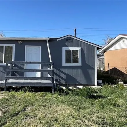 Buy this 2 bed house on 2773 East 15th Street in Fearnowville, Pueblo