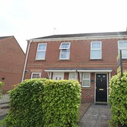 Buy this 2 bed townhouse on Day Night Pharmacy in 35 Furlong Road, Tunstall