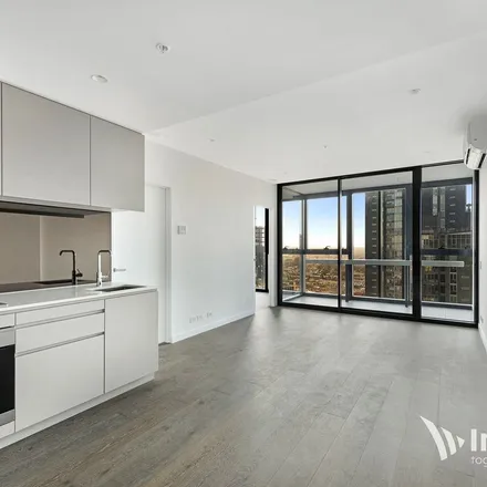 Rent this 2 bed apartment on Victoria One in 452 Elizabeth Street, Melbourne VIC 3000