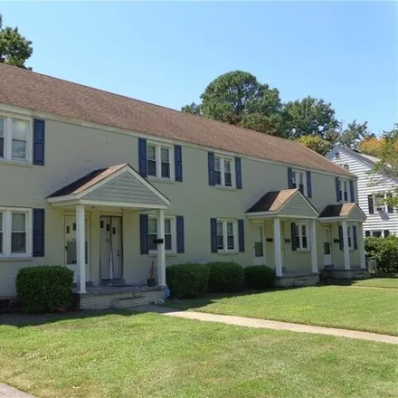 Rent this 2 bed townhouse on 311 West Little Creek Road in Sussex, Norfolk