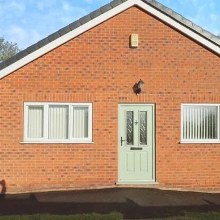 Buy this 2 bed house on Kirk Leys Avenue South in Derby, DE21 7FY