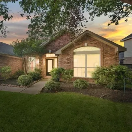 Buy this 4 bed house on 27217 Saxon Meadow Lane in Cypress, TX 77433