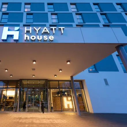 Image 7 - Hyatt House, Frankfurter Straße 77, 65760 Eschborn, Germany - Apartment for rent