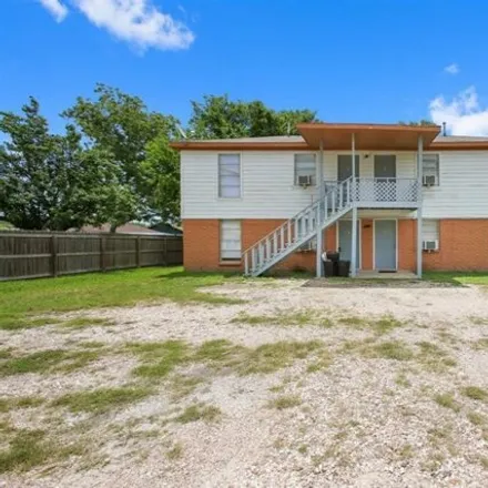 Rent this 2 bed house on 5461 3rd Street in Danbury, Brazoria County