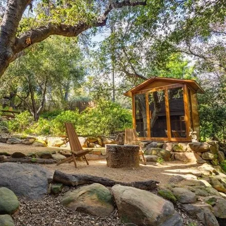 Image 3 - 750 Libbey Avenue, Arbolada, Ojai, CA 93023, USA - House for sale