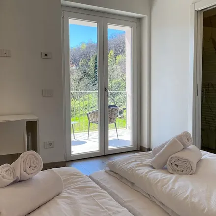 Rent this 6 bed house on Pianello del Lario in Passeggiata Breva e Tivan 75, 22010 Calozzo CO