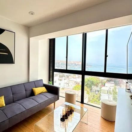 Buy this 1 bed apartment on Pedro de Osma Avenue 150 in Barranco, Lima Metropolitan Area 15042