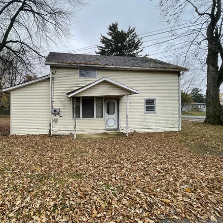 Image 2 - 161 Franklin Avenue, Ada, Liberty Township, OH 45810, USA - Duplex for sale