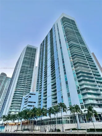 Buy this 2 bed condo on One Miami West Tower in 205 Biscayne Boulevard, Miami