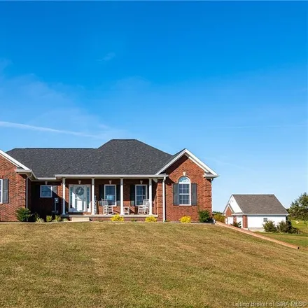 Buy this 4 bed house on 4700 Crandall Lanesville Road Northeast in Harrison County, IN 47112