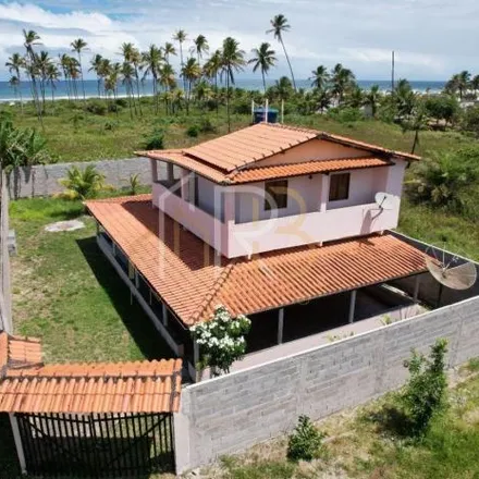Buy this 4 bed house on unnamed road in Jardim Atlântico, Ilhéus - BA